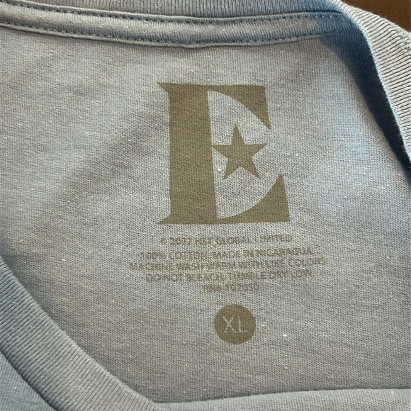 Elton John Bennie and the Jets T-Shirt Tour Concert Yellow Brick Road Final - Picture 8 of 12